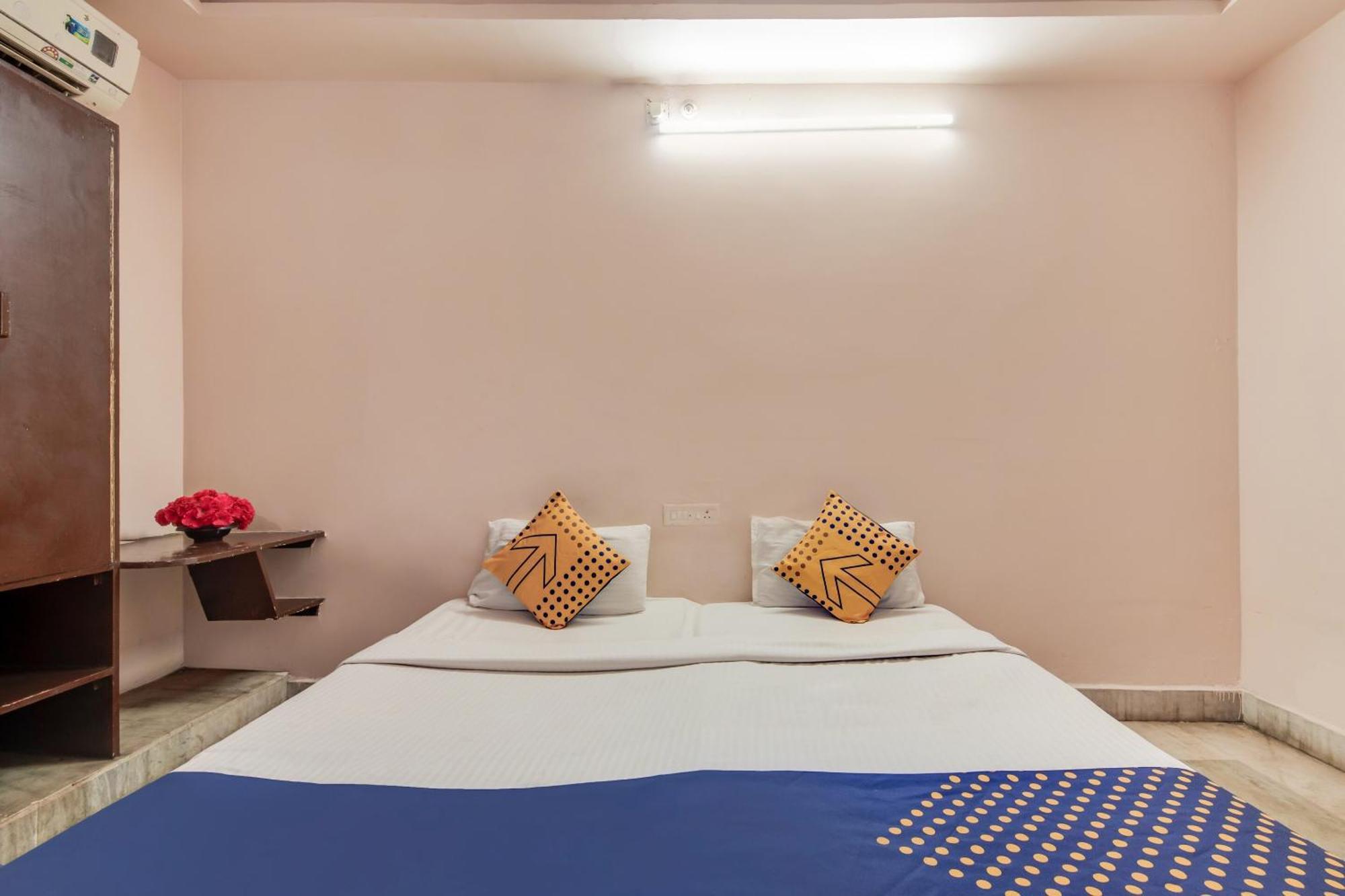 Hotel O Cauvery ヴィシャーカパトナム エクステリア 写真