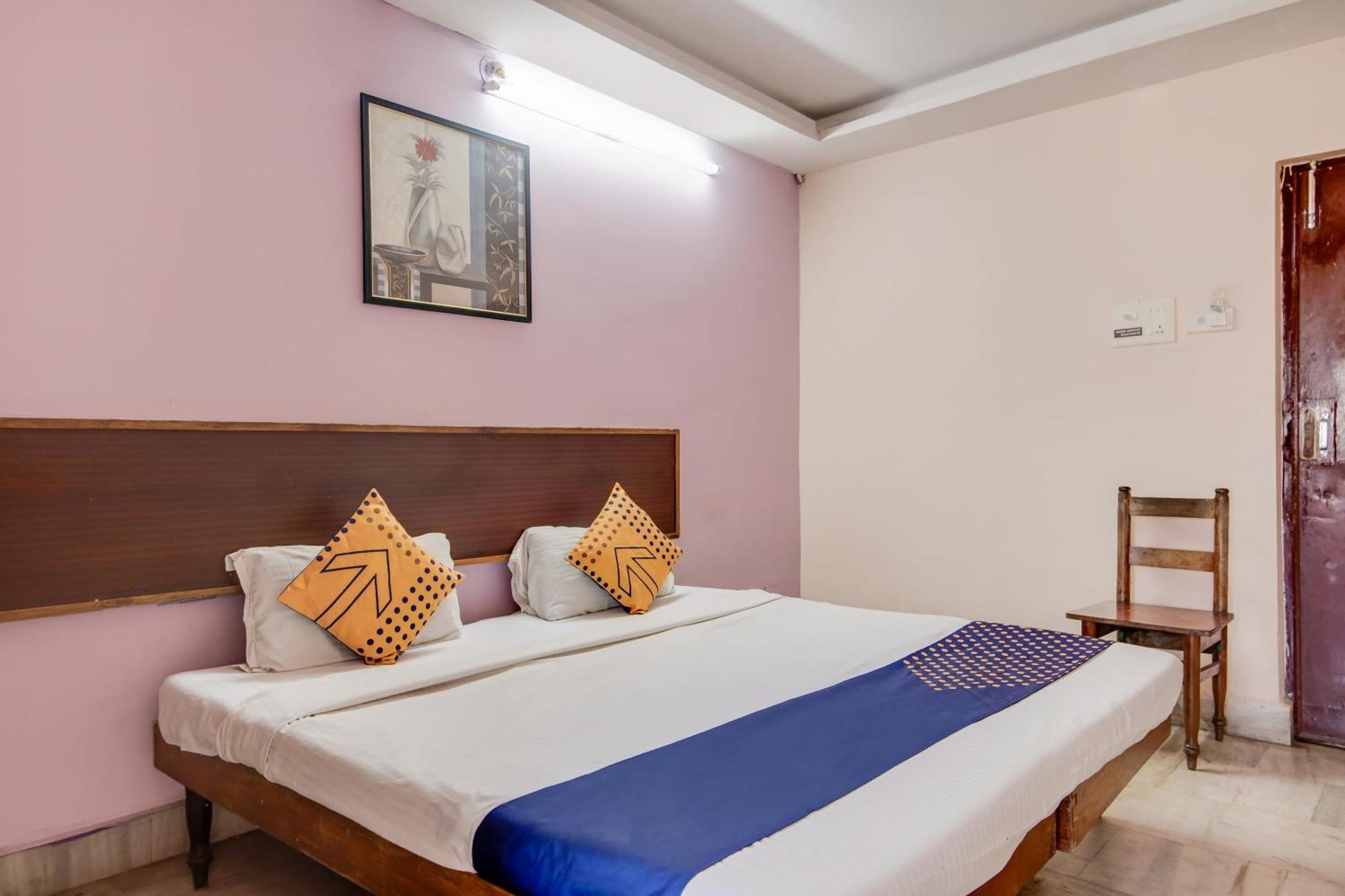 Hotel O Cauvery ヴィシャーカパトナム エクステリア 写真
