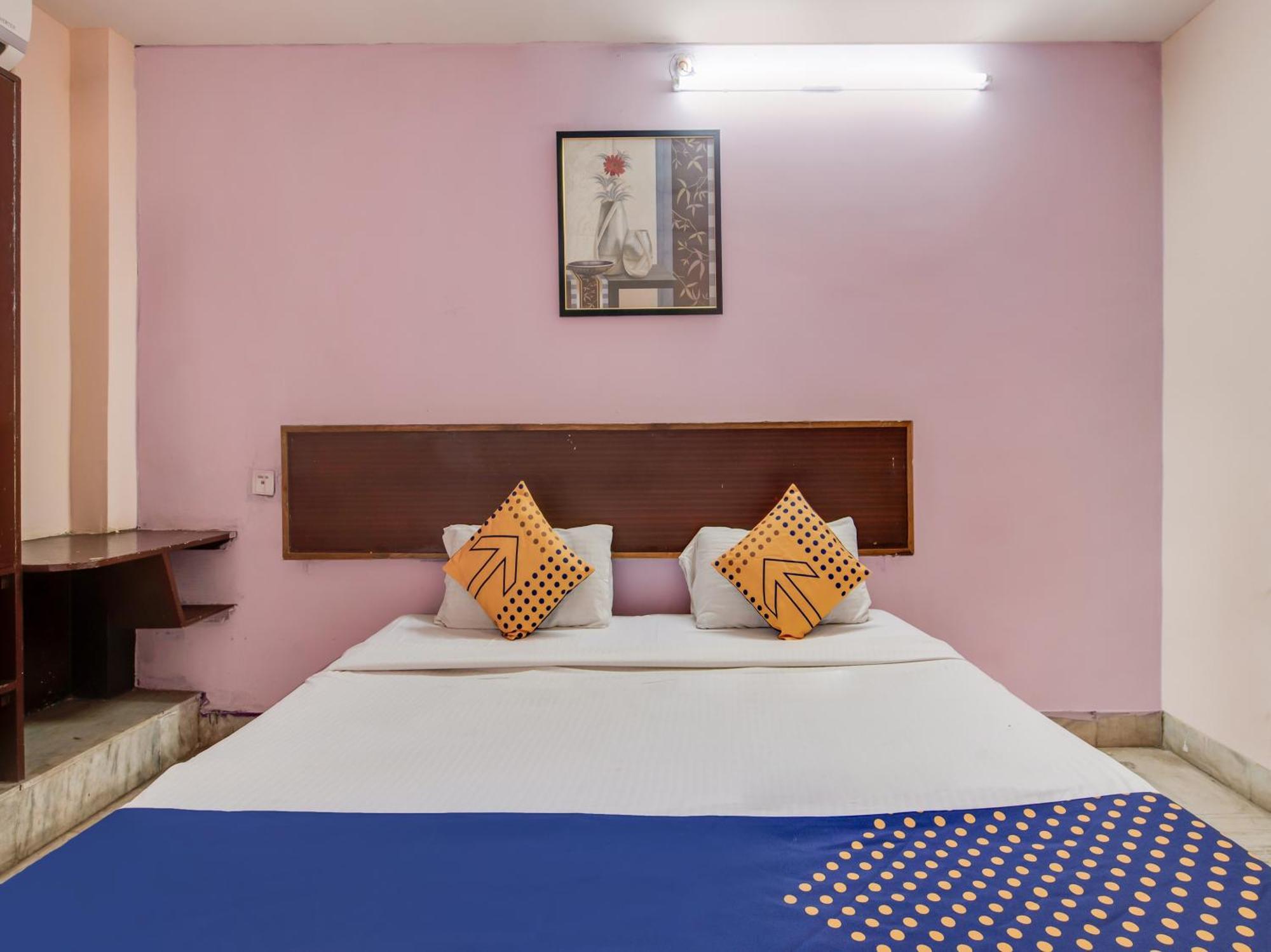 Hotel O Cauvery ヴィシャーカパトナム エクステリア 写真