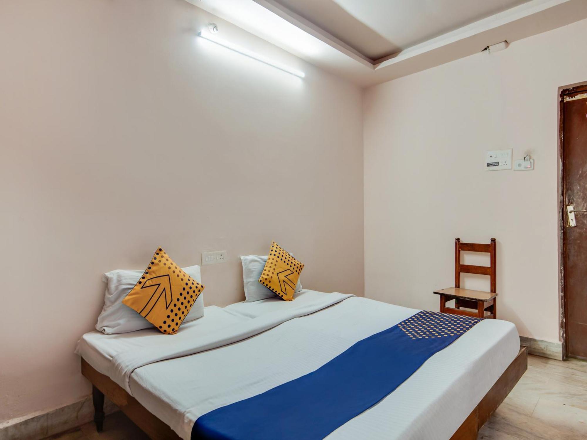 Hotel O Cauvery ヴィシャーカパトナム エクステリア 写真