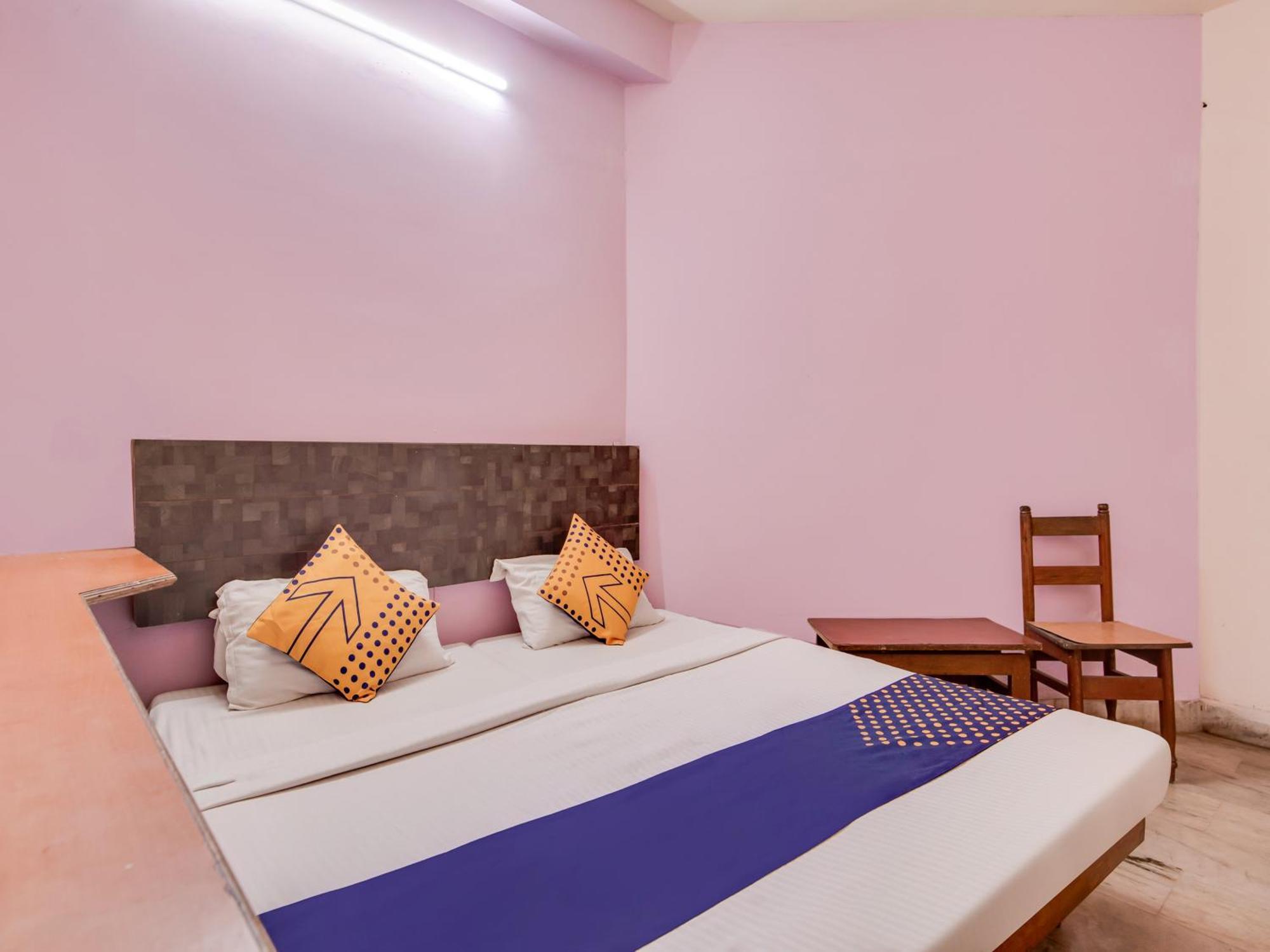 Hotel O Cauvery ヴィシャーカパトナム エクステリア 写真