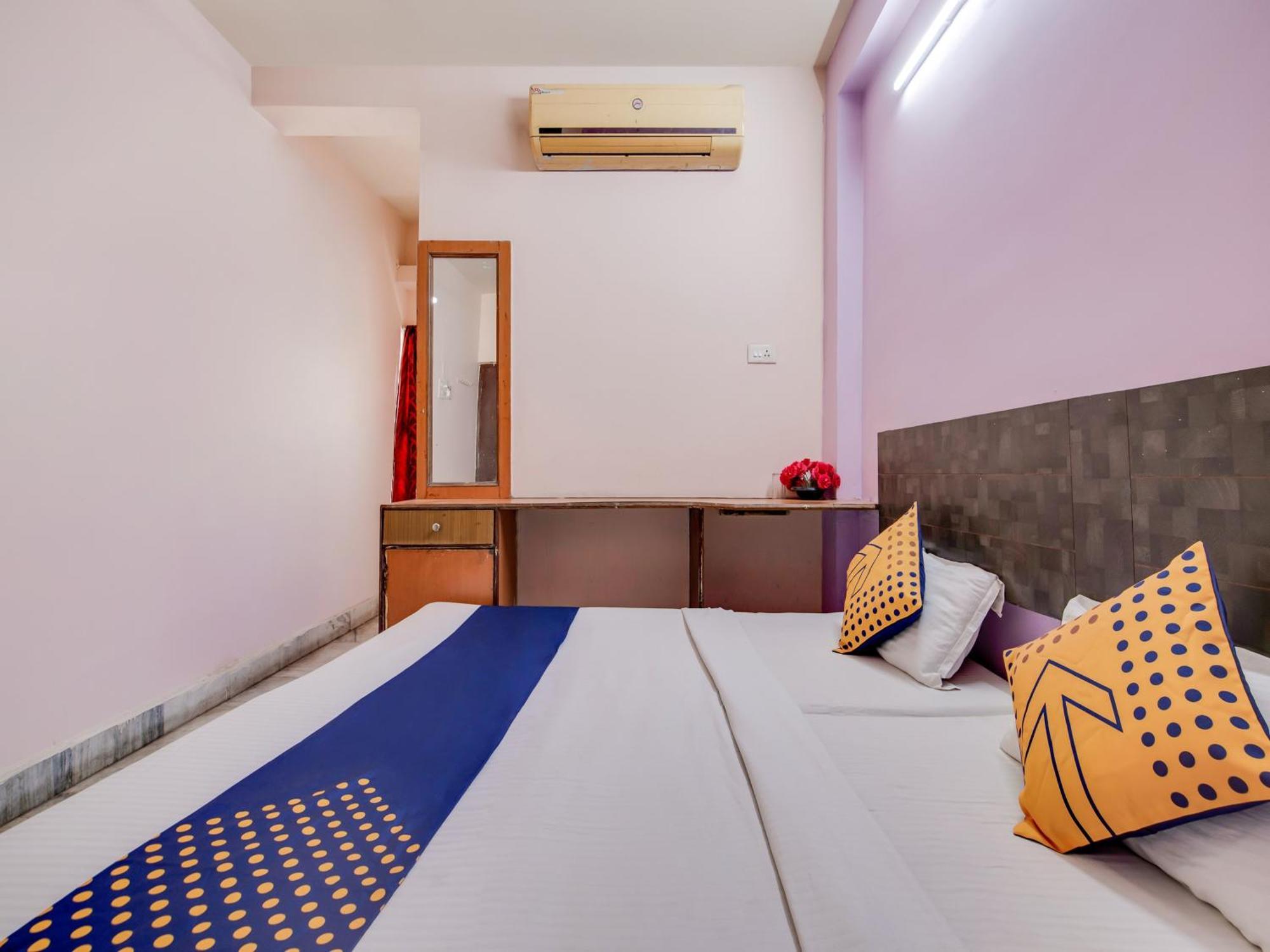 Hotel O Cauvery ヴィシャーカパトナム エクステリア 写真