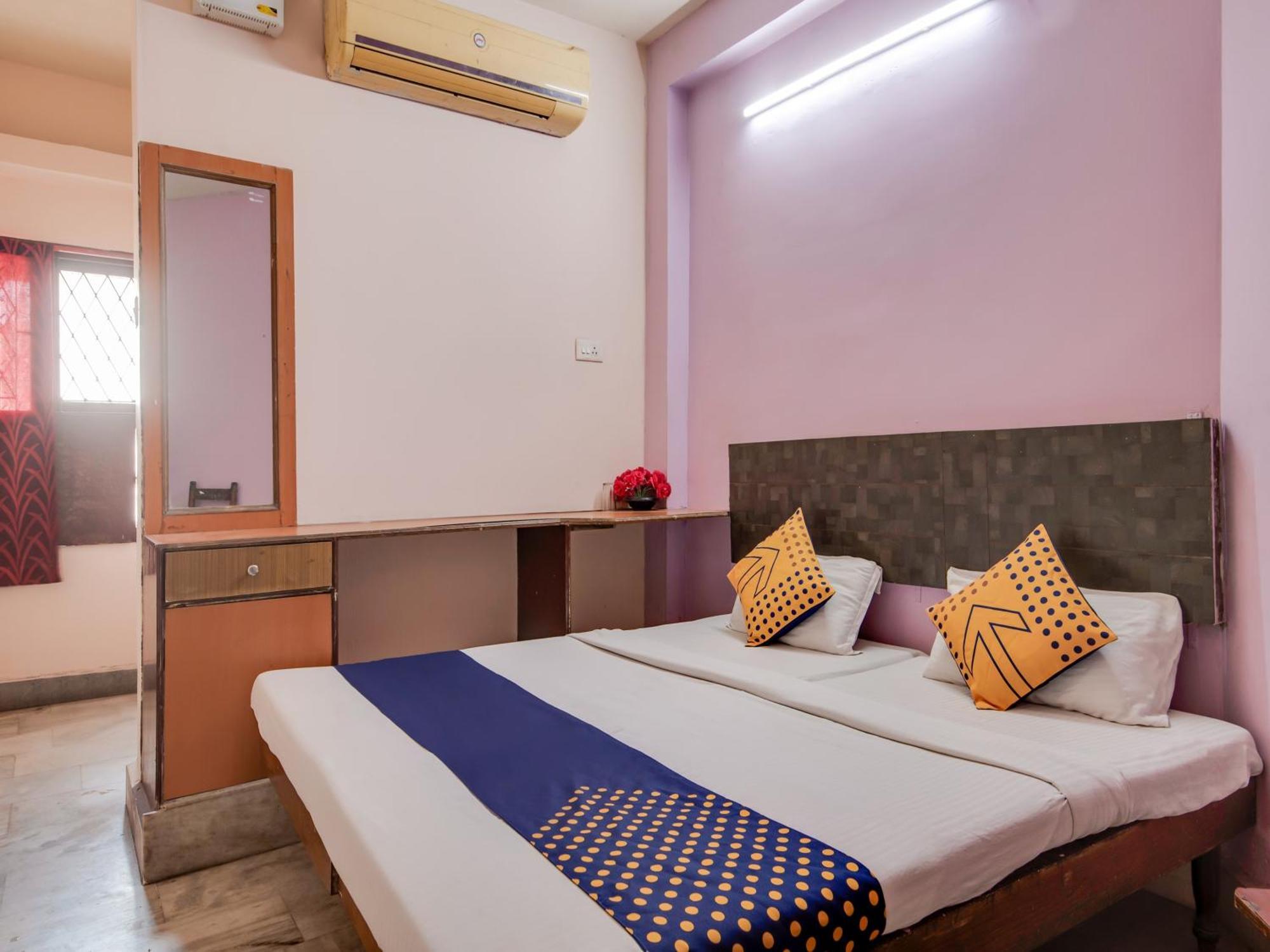 Hotel O Cauvery ヴィシャーカパトナム エクステリア 写真