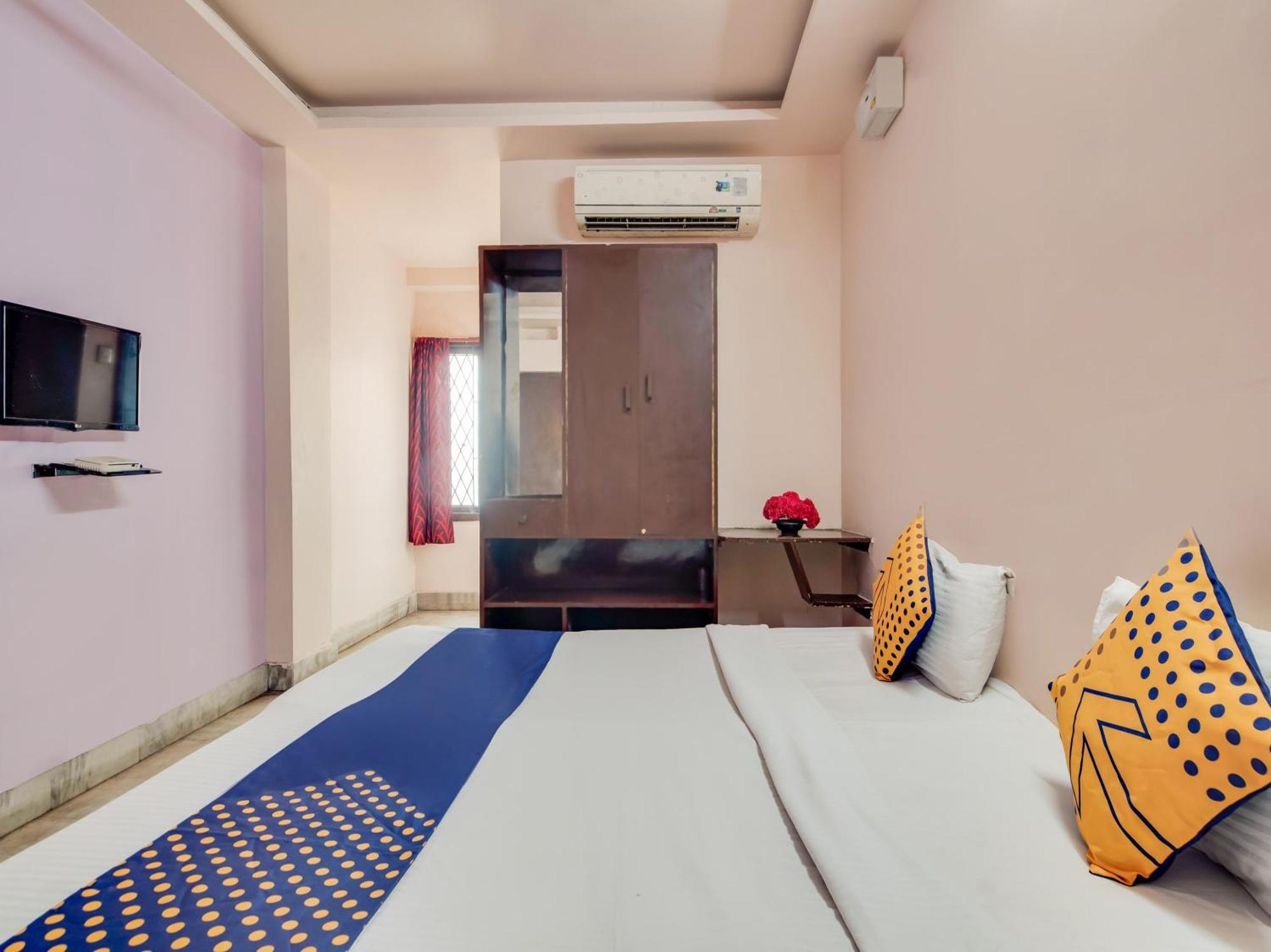 Hotel O Cauvery ヴィシャーカパトナム エクステリア 写真